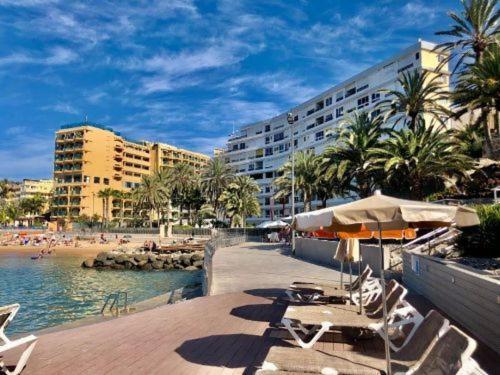 Апартаменты La Lajilla 220 Arguineguin Экстерьер фото